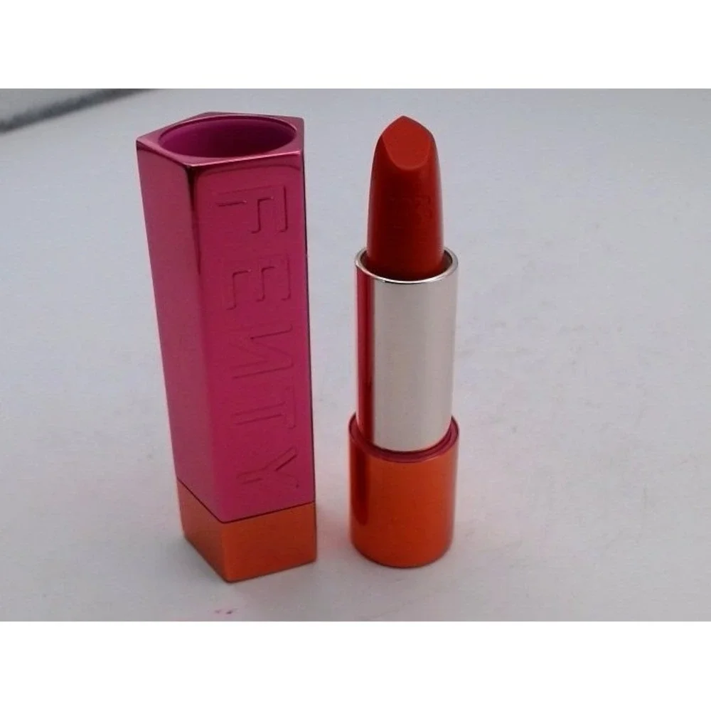 Fenty Beauty - Fenty Icon, Refillable Lipstick, Pink Edition, Limited Edition